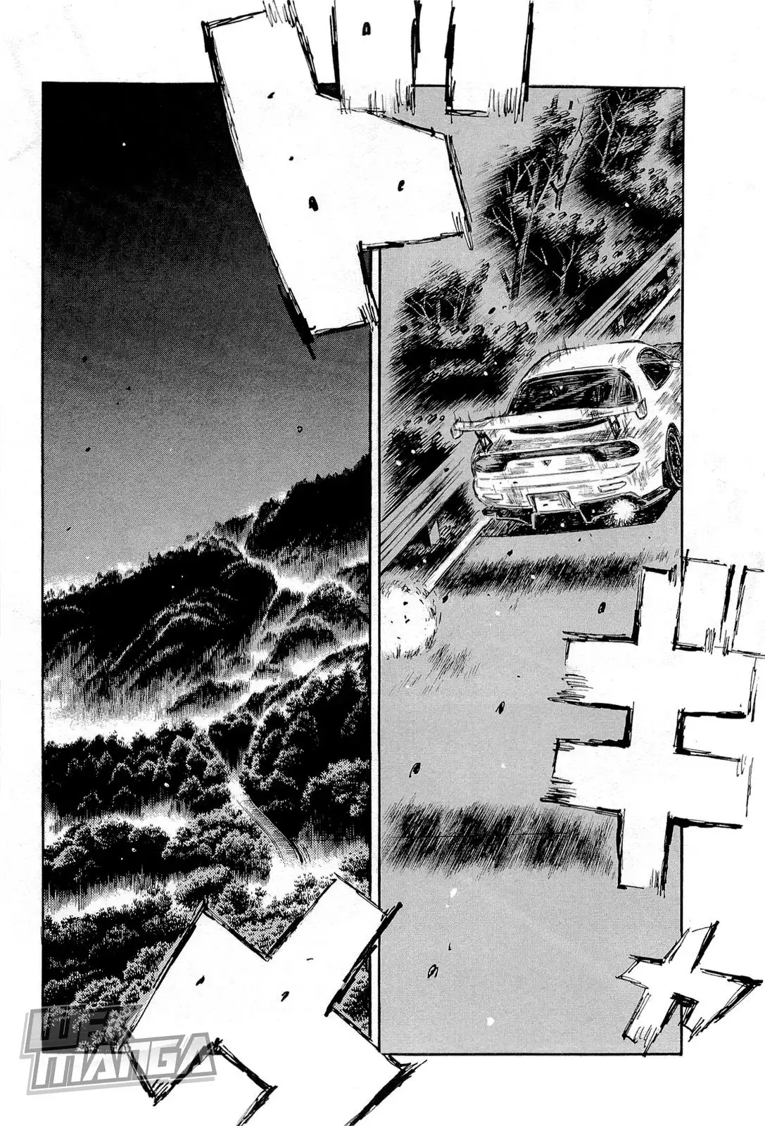 Initial D Chapter 659 7